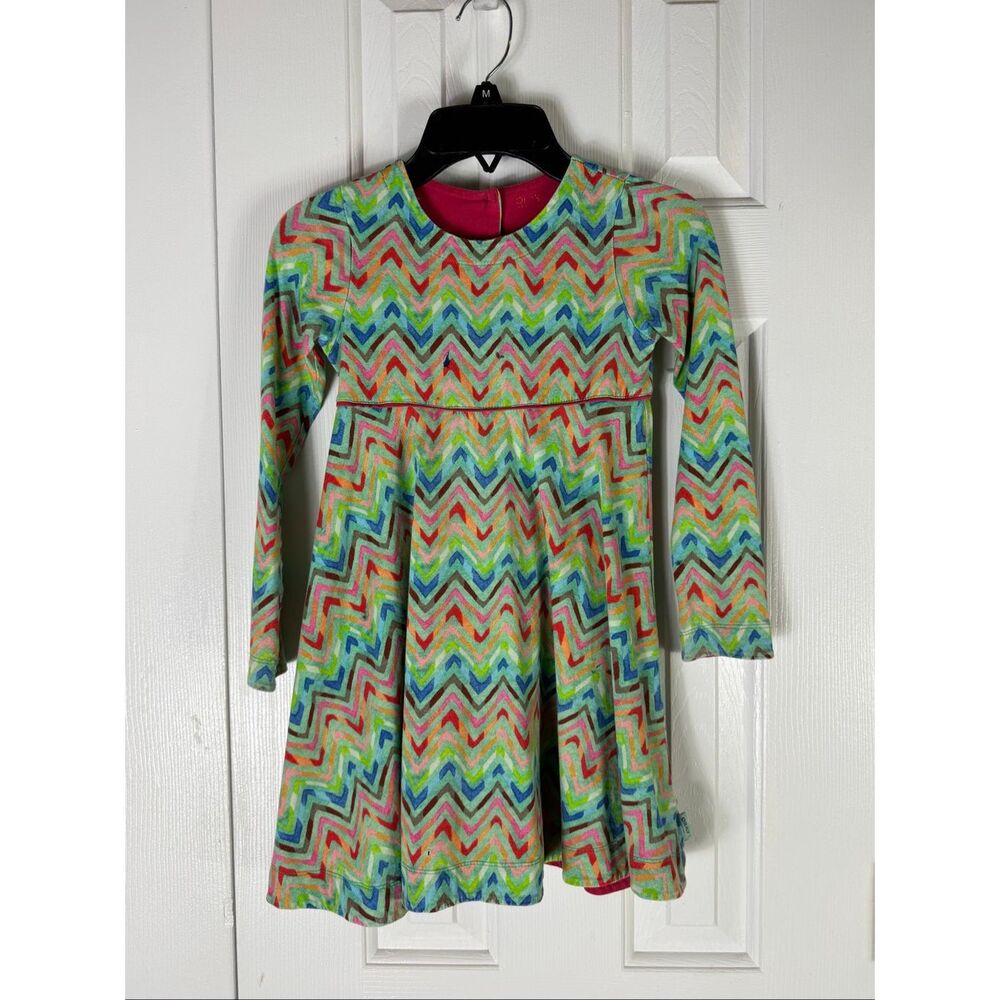 Oilily Girls Dress Size 4